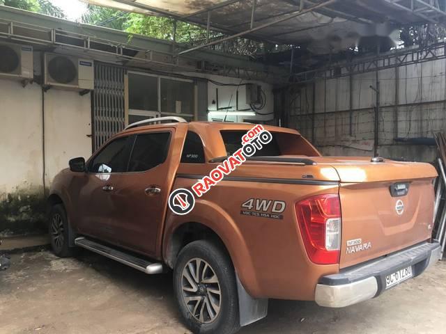 Bán Nissan Navara NP300 năm sản xuất 2015, xe còn mới-1