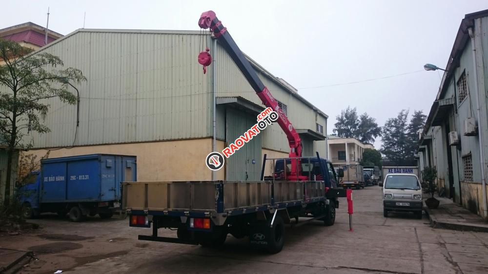 Bán xe Hyundai 120SL gắn cẩu theo yêu cầu-5