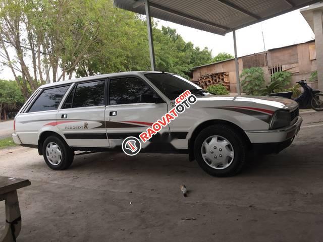 Mình cần bán gấp xe Peugeot 505, dài 5m, 115tr-1