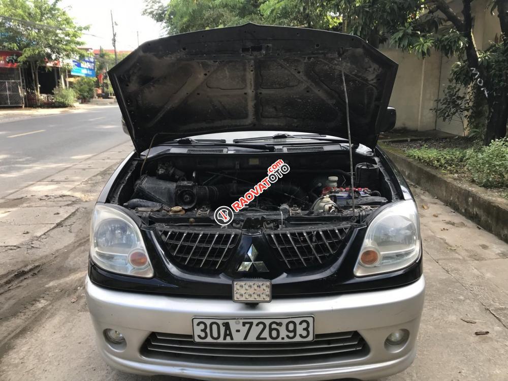 Bán xe Mitsubishi Jolie 2.0MPI 2005, màu đen-6