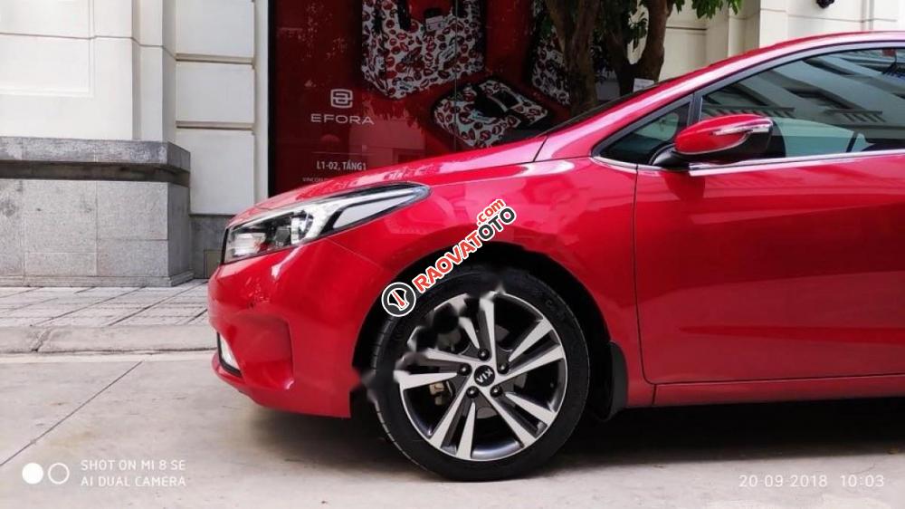 Cần bán lại xe Kia Cerato Signature 1.6 AT sản xuất 2017 -1