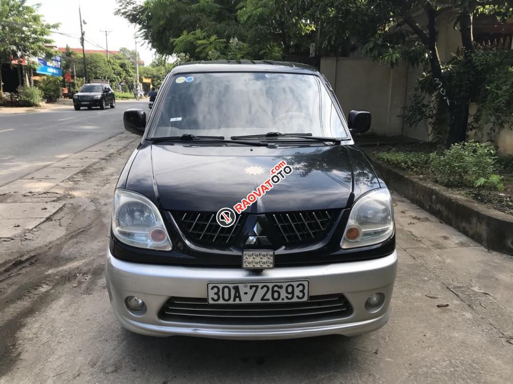 Bán xe Mitsubishi Jolie 2.0MPI 2005, màu đen-7