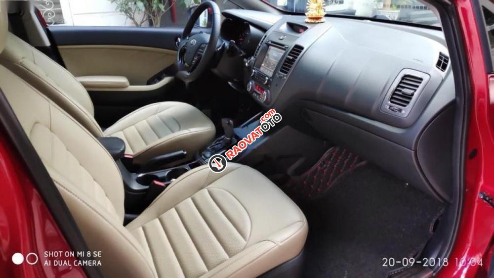 Cần bán lại xe Kia Cerato Signature 1.6 AT sản xuất 2017 -3