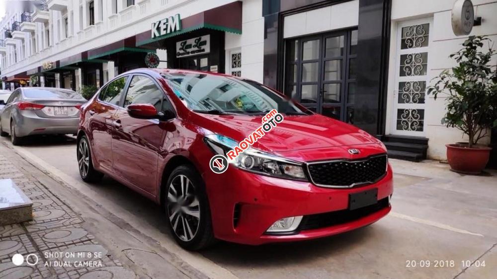 Cần bán lại xe Kia Cerato Signature 1.6 AT sản xuất 2017 -6