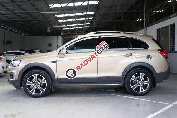 Cần bán Chevrolet Captiva Revv 2.4 2016, 698tr còn TL cho khách nhiệt huyết, nhanh gọn-1