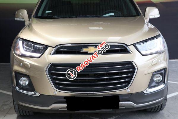 Cần bán Chevrolet Captiva Revv 2.4 2016, 698tr còn TL cho khách nhiệt huyết, nhanh gọn-0