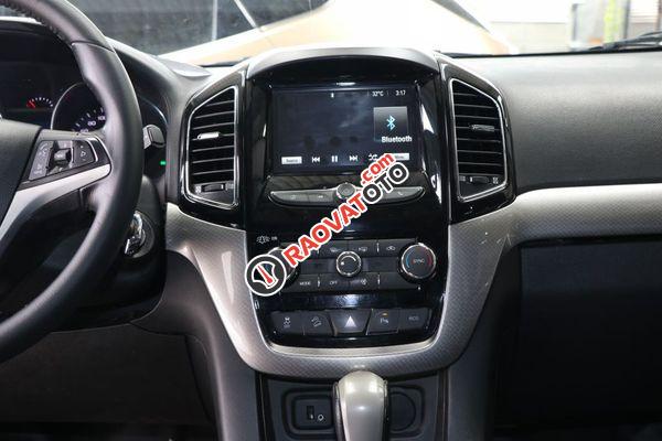Cần bán Chevrolet Captiva Revv 2.4 2016, 698tr còn TL cho khách nhiệt huyết, nhanh gọn-6