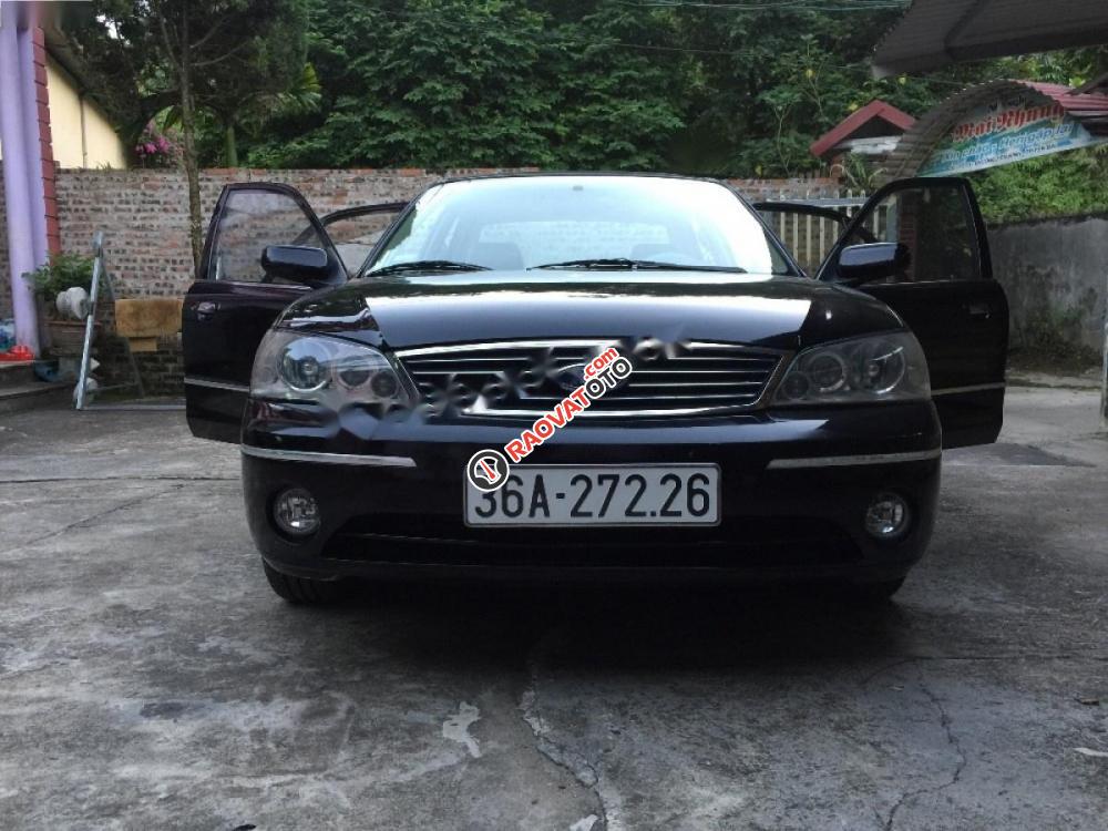 Cần bán lại xe Ford Laser 1.8 AT sản xuất năm 2005 -8