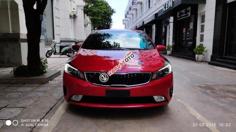 Cần bán lại xe Kia Cerato Signature 1.6 AT sản xuất 2017 -9