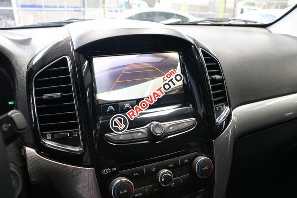 Cần bán Chevrolet Captiva Revv 2.4 2016, 698tr còn TL cho khách nhiệt huyết, nhanh gọn-9