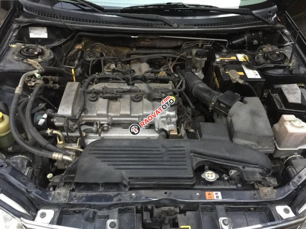 Cần bán lại xe Ford Laser 1.8 AT sản xuất năm 2005 -0