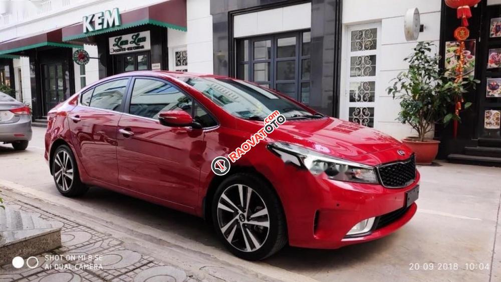 Cần bán lại xe Kia Cerato Signature 1.6 AT sản xuất 2017 -8