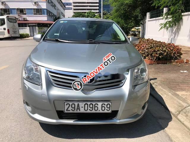 Bán xe Toyota Avensis 2.0AT 2010 nhập khẩu Anh Quốc-0