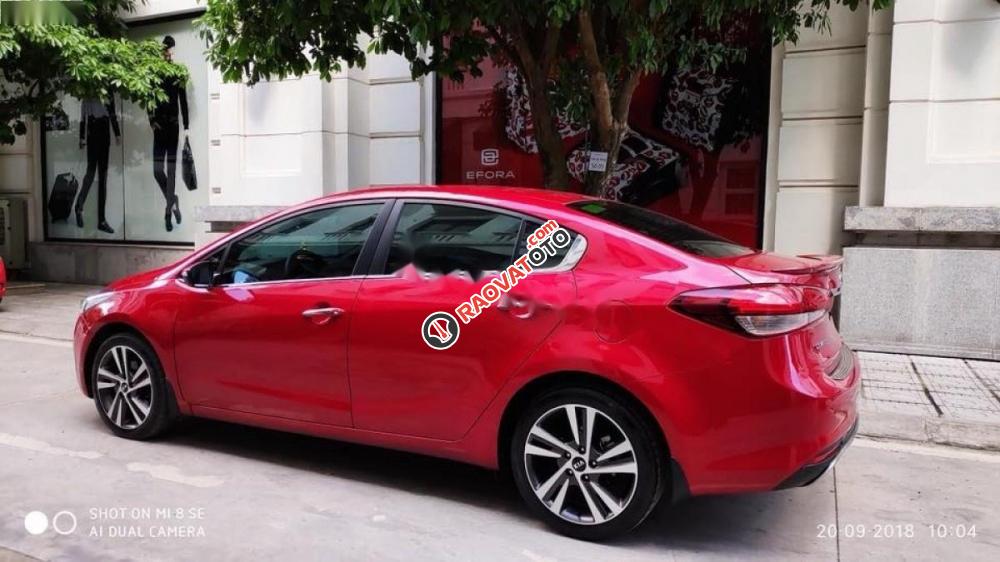 Cần bán lại xe Kia Cerato Signature 1.6 AT sản xuất 2017 -4