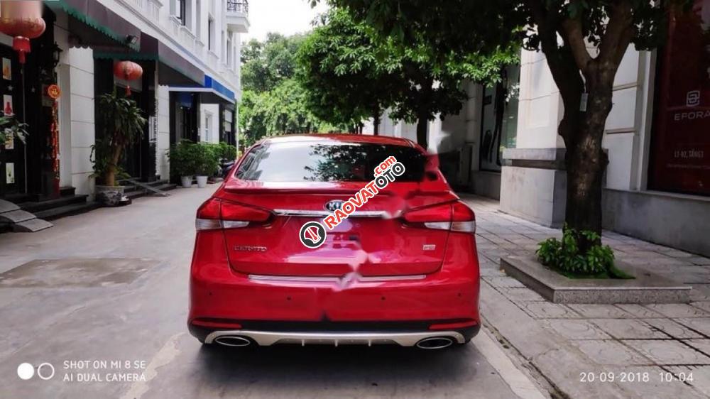 Cần bán lại xe Kia Cerato Signature 1.6 AT sản xuất 2017 -5