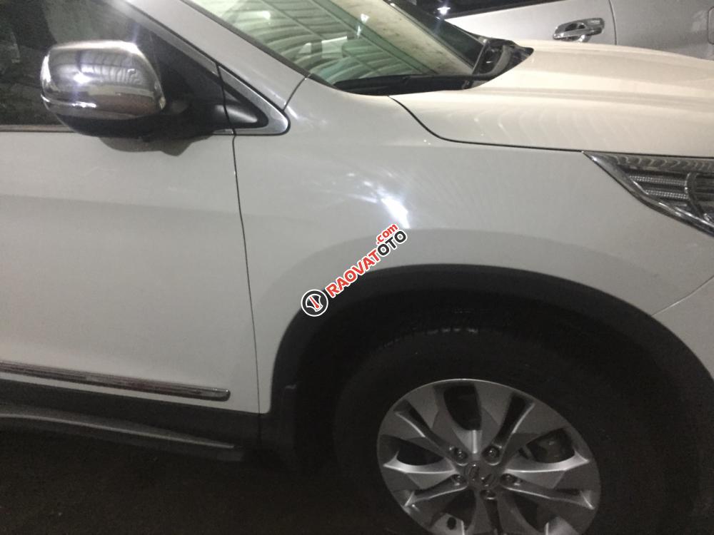 Bán ô tô Honda CR V năm 2013 màu trắng, giá 745 triệu-2