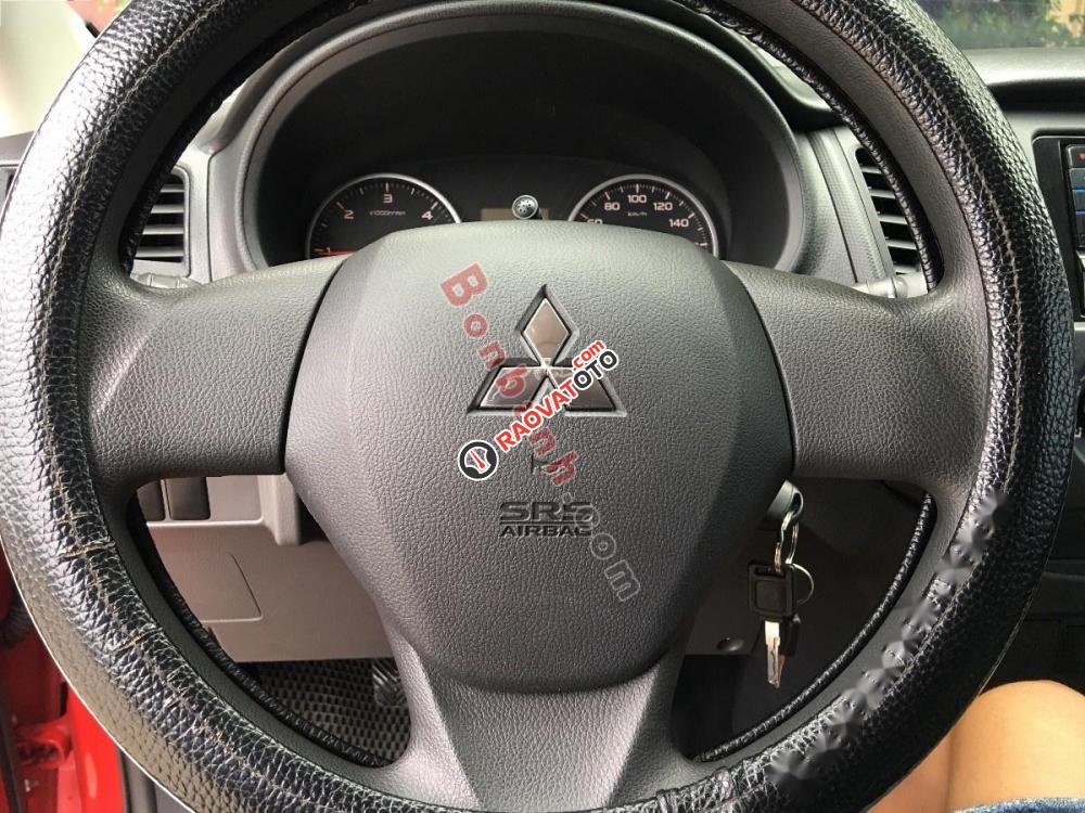 Salon Auto Quang Dũng bán Mitsubishi Triton sản xuất 2016, nhập khẩu Thái Lan-5