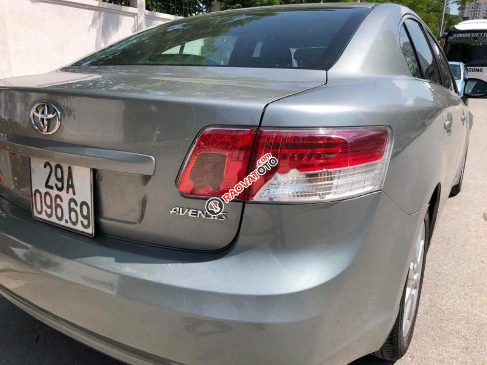 Bán xe Toyota Avensis 2.0AT nhập khẩu Anh Quốc, 2010, một chủ xe công chức sử dụng, biển đẹp-5