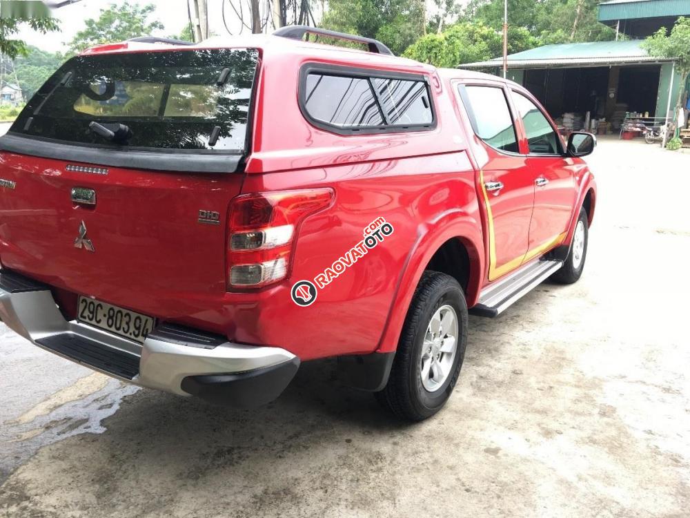 Salon Auto Quang Dũng bán Mitsubishi Triton sản xuất 2016, nhập khẩu Thái Lan-8