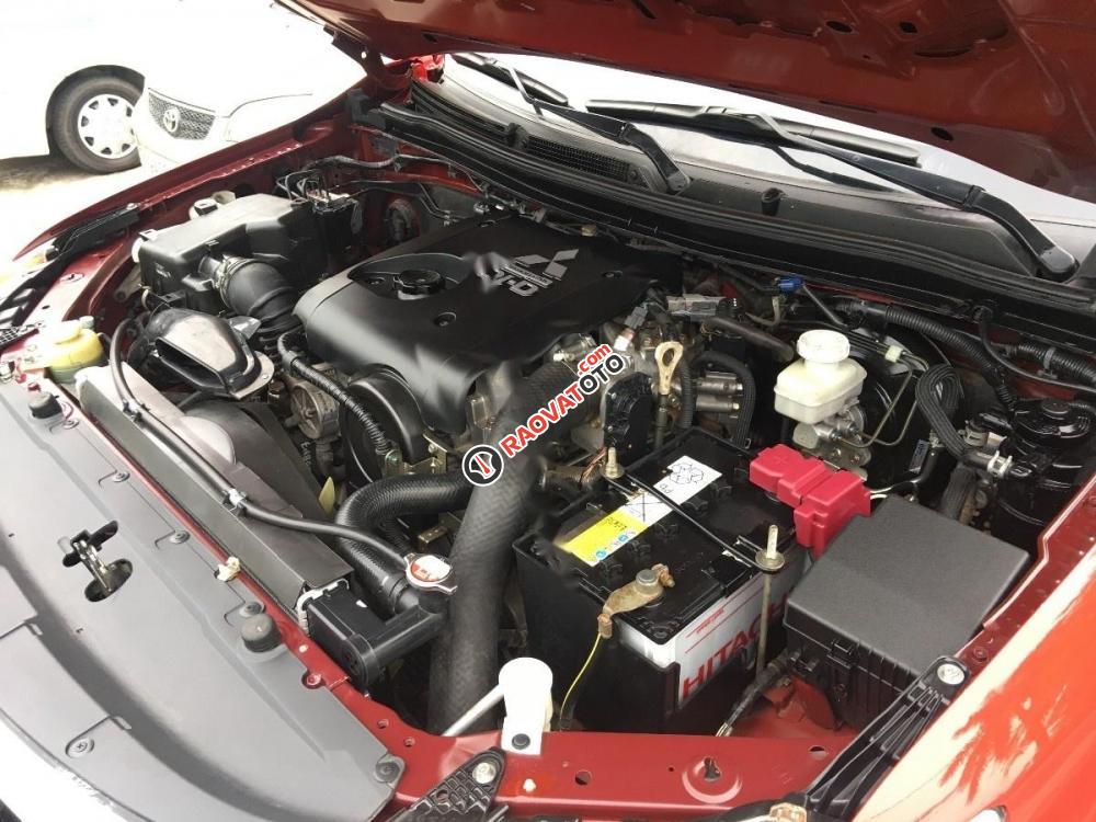 Salon Auto Quang Dũng bán Mitsubishi Triton sản xuất 2016, nhập khẩu Thái Lan-6