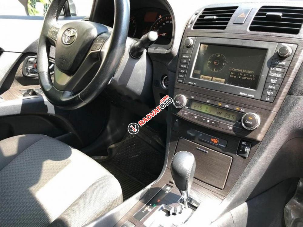 Bán xe Toyota Avensis 2.0AT nhập khẩu Anh Quốc, 2010, một chủ xe công chức sử dụng, biển đẹp-8