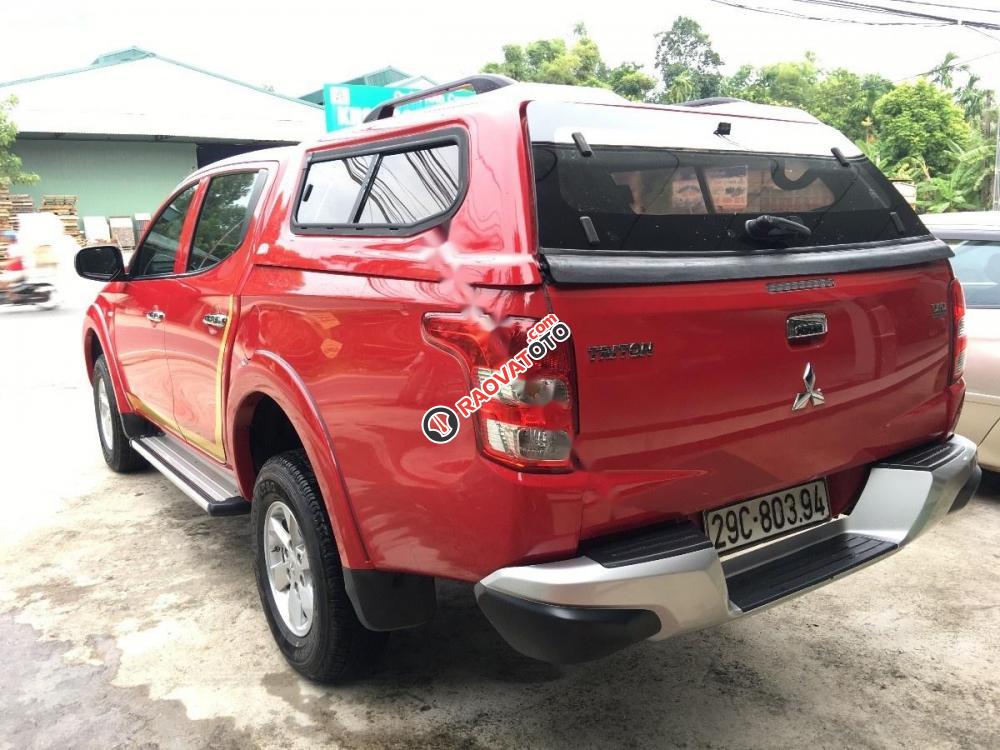 Salon Auto Quang Dũng bán Mitsubishi Triton sản xuất 2016, nhập khẩu Thái Lan-2