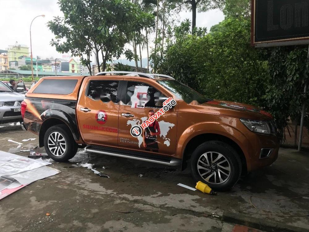 Bán Nissan Navara VL đời 2016, xe tư nhân chính chủ-1