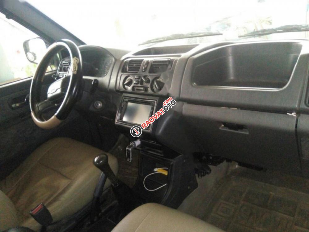 Bán xe Mitsubishi Jolie sản xuất 2001 màu xám bạc, số sàn-3