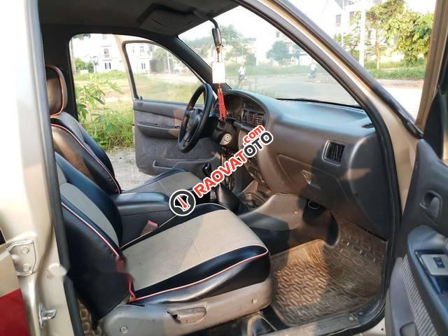 Bán ô tô Ford Ranger XLT sản xuất 2001, màu vàng giá cạnh tranh-0