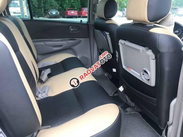 Bán Mazda Premacy AT sản xuất 2004, màu bạc số tự động, giá 215tr-0