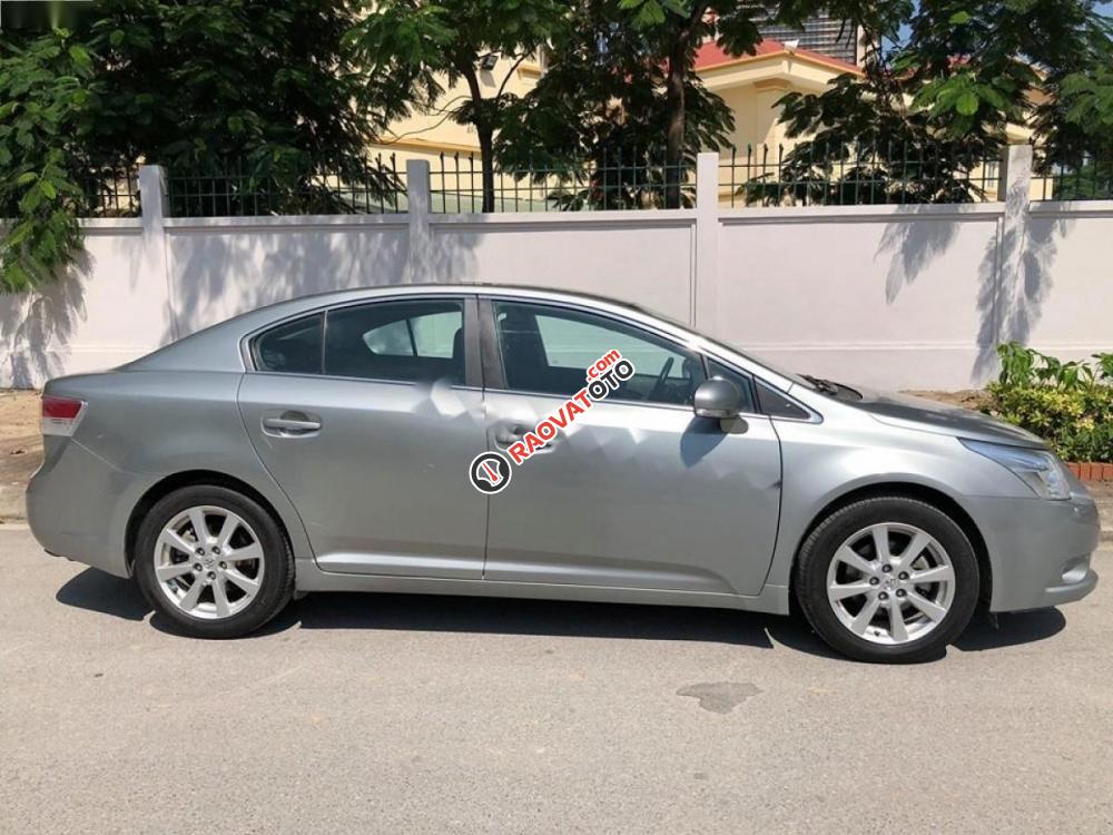 Bán xe Toyota Avensis 2.0AT nhập khẩu Anh Quốc, 2010, một chủ xe công chức sử dụng, biển đẹp-0