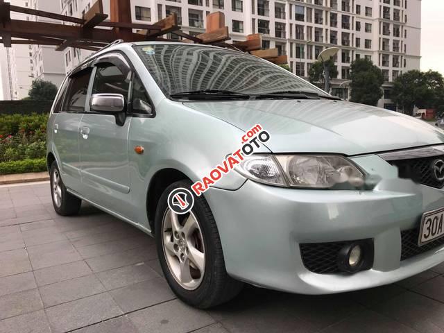 Cần bán lại xe Mazda Premacy AT năm sản xuất 2004 số tự động, giá tốt-3