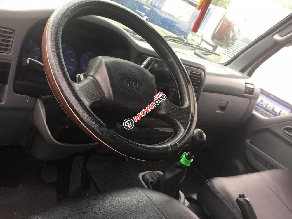 Bán Kia Frontier K165 năm sản xuất 2016, màu trắng-4