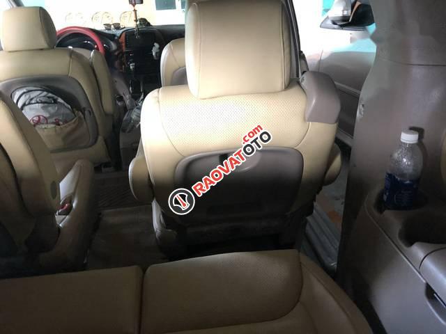 Bán Toyota Sienna XLE sản xuất 2008, màu vàng, nhập khẩu nguyên chiếc số tự động-2