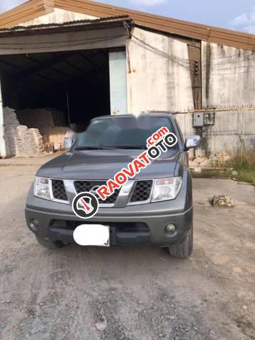 Cần bán xe bán tải Nissan Navara 2.5 LE, xe nhập Thái, đăng ký cuối 2014, 1 chủ-5