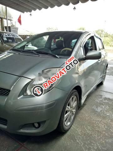 Bán xe Toyota Yaris 2010, số tự động nhập nguyên chiếc-1