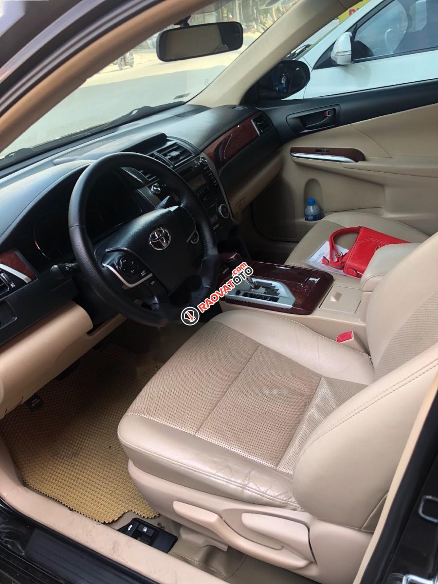 Bán xe Toyota Camry 2.0 2013, xe đẹp theo thời gian-2