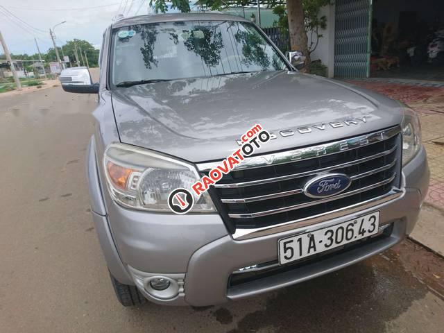 Cần bán Ford Everest MT năm sản xuất 2012, xe gia đình cực chất ít đi-0