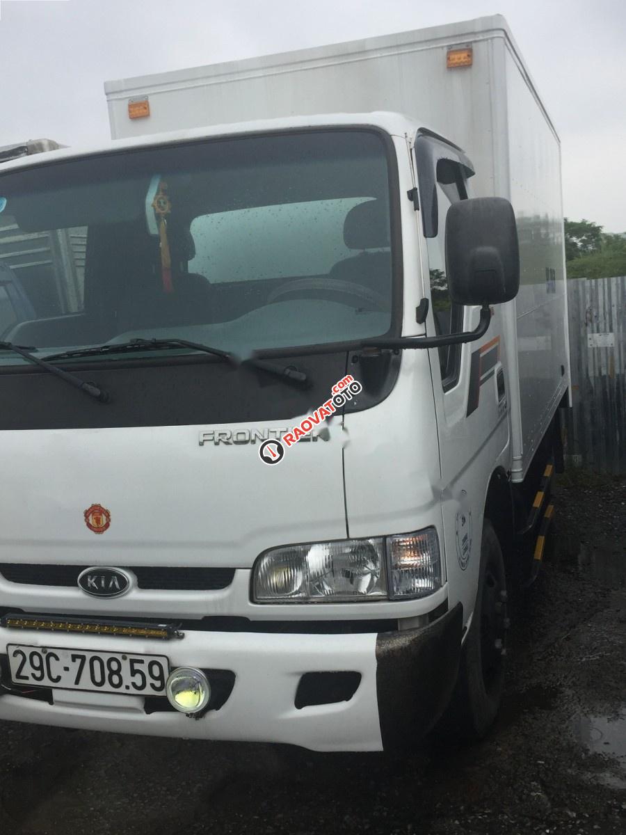 Bán Kia Frontier K165 năm sản xuất 2016, màu trắng-2