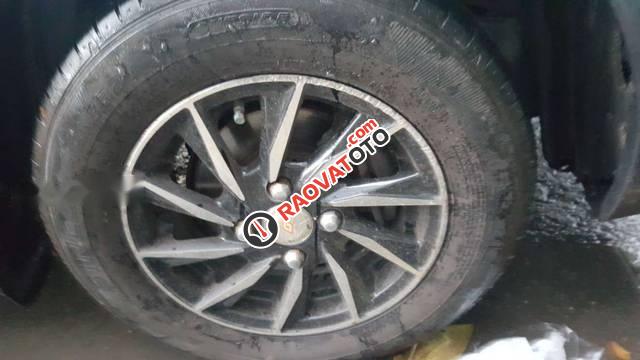 Chính chủ bán Toyota Corolla 1.3MT đời 2001, màu xám-0