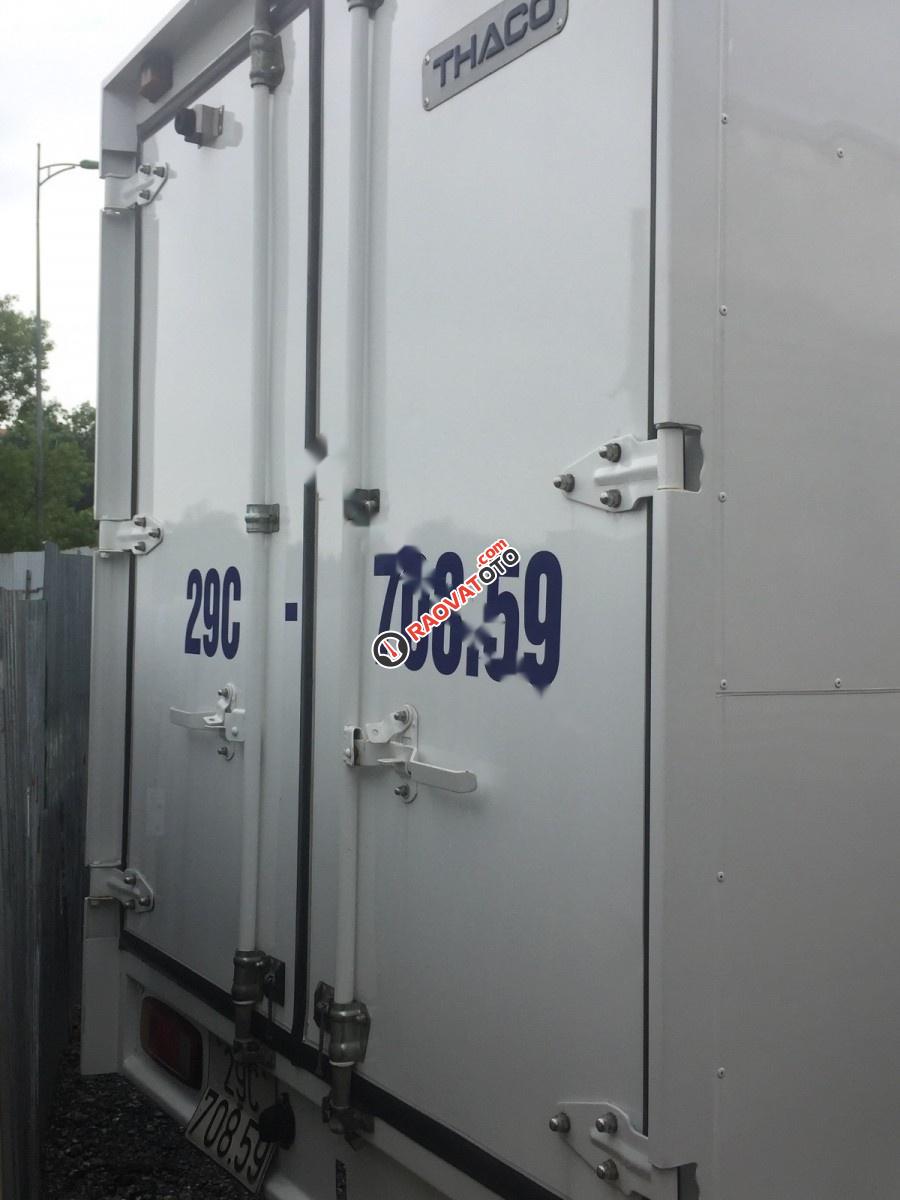 Bán Kia Frontier K165 năm sản xuất 2016, màu trắng-6