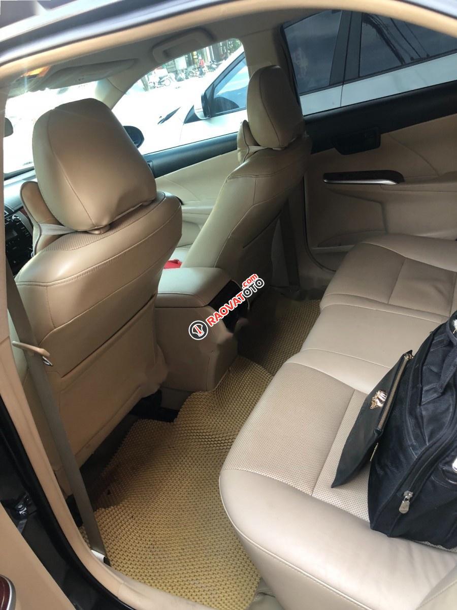 Bán xe Toyota Camry 2.0 2013, xe đẹp theo thời gian-5
