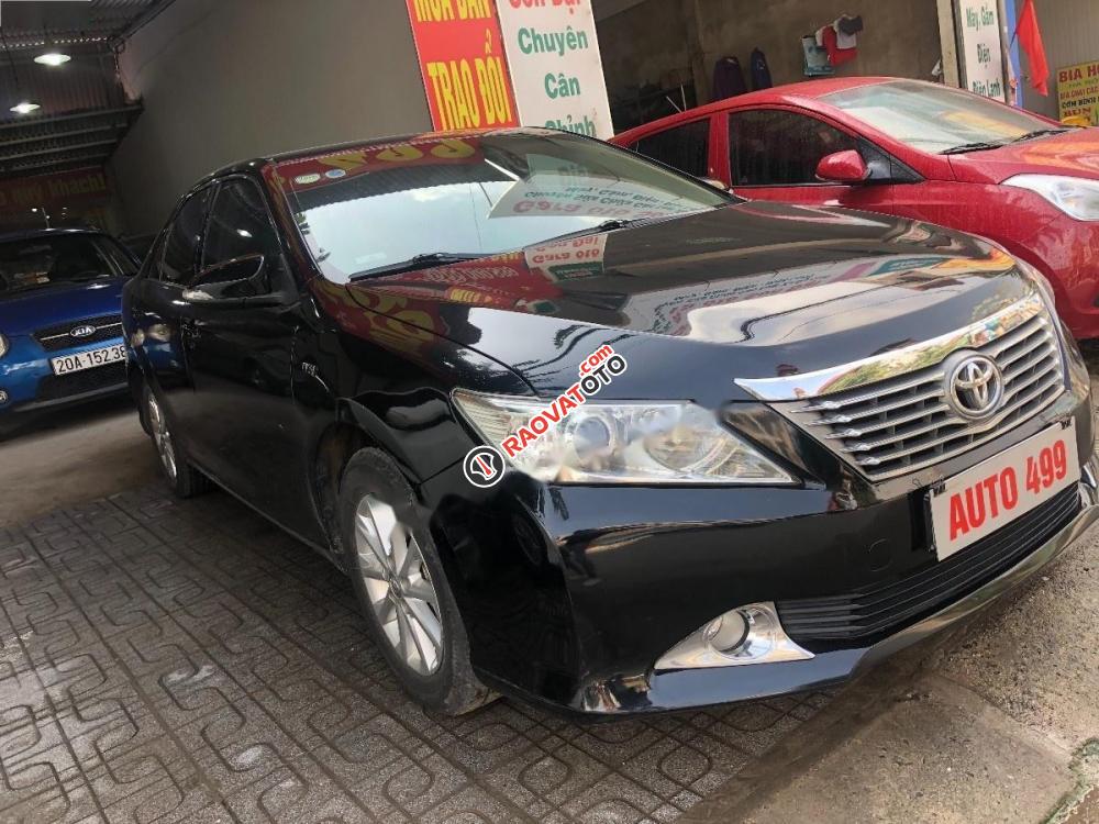 Bán xe Toyota Camry 2.0 2013, xe đẹp theo thời gian-7
