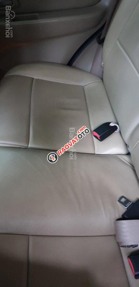 Cần bán xe Ford Escape 3.0, đăng ký 6/2005, màu đen, xe gia đình đi kỹ-5