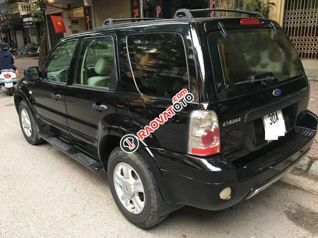 Bán Ford Escape 2.3L 2004, màu đen-2