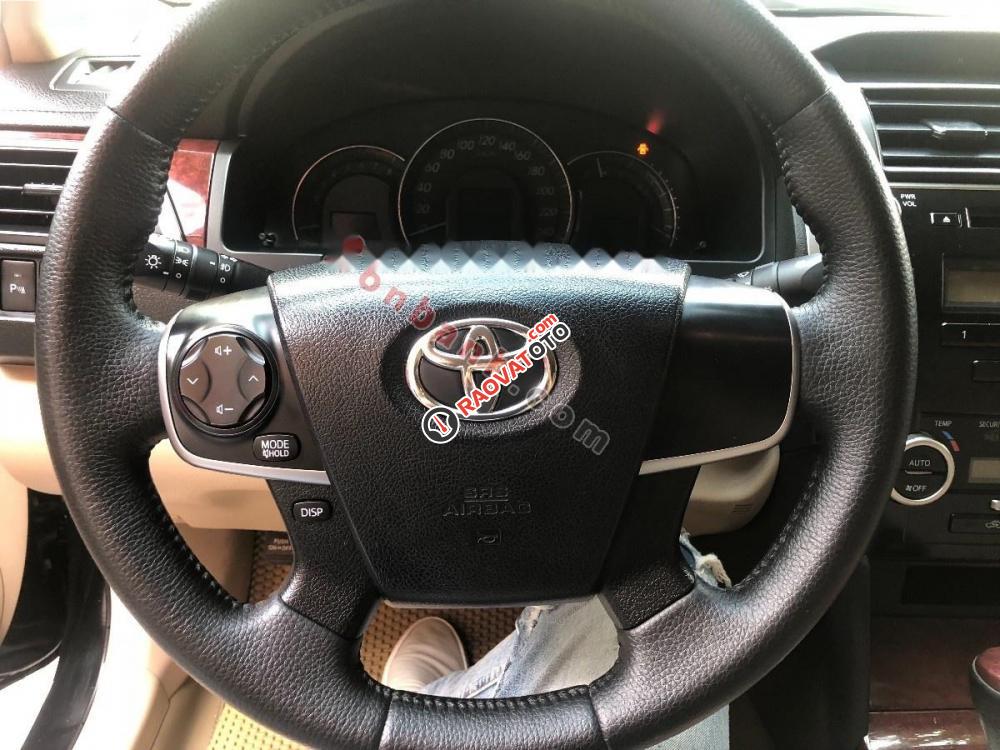 Bán xe Toyota Camry 2.0 2013, xe đẹp theo thời gian-0