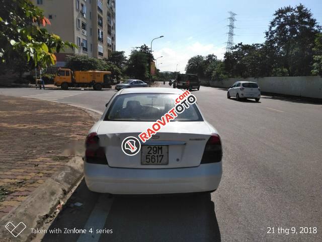 Bán xe Daewoo Nubira II 2001, màu trắng-1