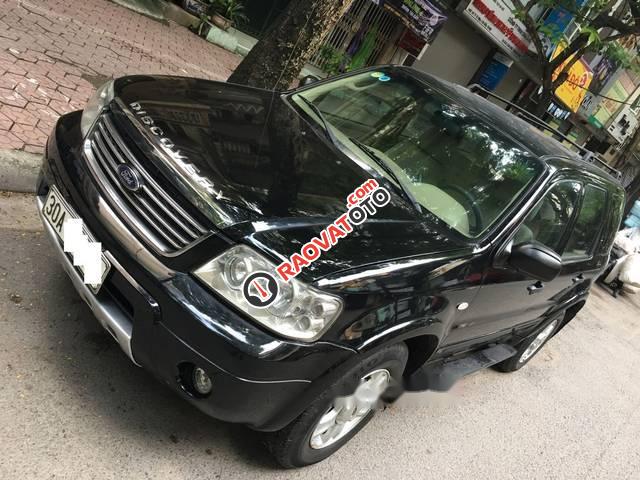 Bán Ford Escape 2.3L 2004, màu đen-0