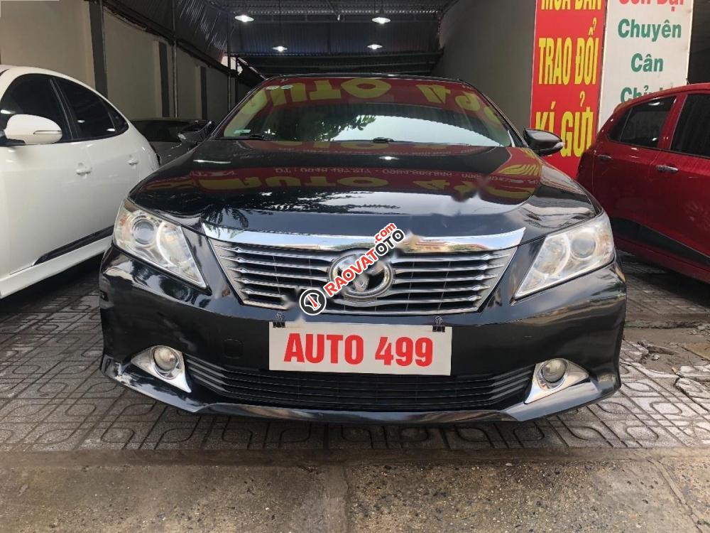 Bán xe Toyota Camry 2.0 2013, xe đẹp theo thời gian-8