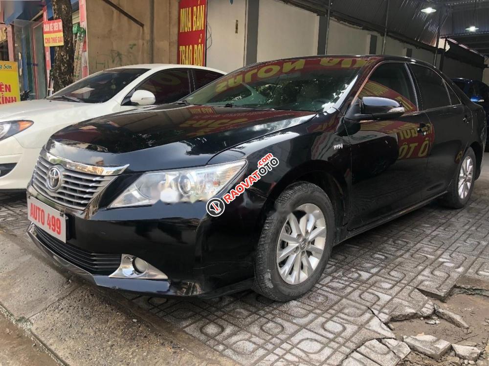 Bán xe Toyota Camry 2.0 2013, xe đẹp theo thời gian-6